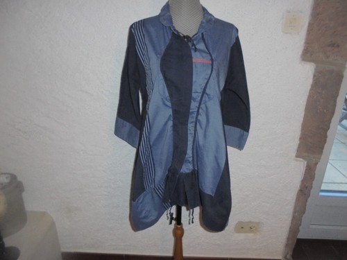Manteau saison marithé et - manteau, mi-saison