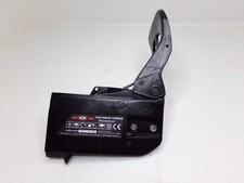 Carter frein chaine tronçonneuse Racing  Woodstar Scheppach avec vis de tension