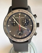 PORSCHE DESIGN  PAT Chronograph - Full Set