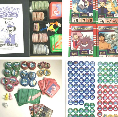Pokemon master trainer - 🔴pokemon,