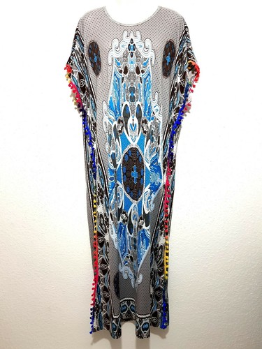 Robe maxi été - maxi, d'Été