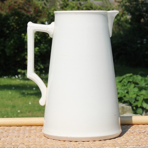 Ancien grand broc toilette - ancien, de