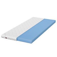 Surmatelas Wellbe 7 cm surmatelas visco avec mousse à mémoire de forme confor...