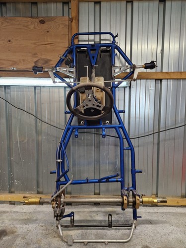 Chassis karting sodikart - karting,