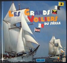 FRANCE LIVRE: LES GRANDS VOILIERS EN TIMBRES EN 1999