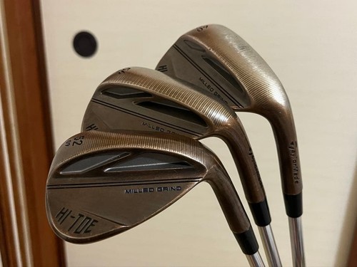 Taylormade milled grind - milled, 3