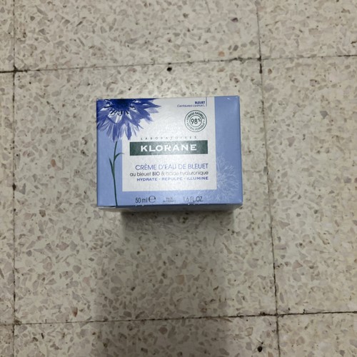 Klorane crème eau de - crème, d’eau