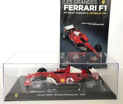 Ferrari f2004 michael - f2004,