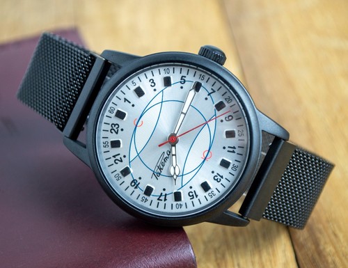 Montre homme raketa polar - homme,