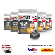 Tassimo, 40 Dosettes Toffee
