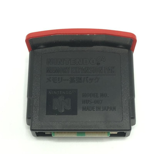 Nintendo expansion pak - nintendo,