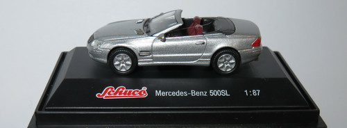 Micro metal schuco 87 - micro,