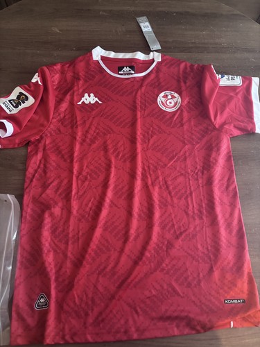 Maillot tunisie - maillot,