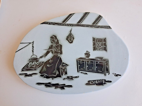 Dessous plats cerart - dessous, de