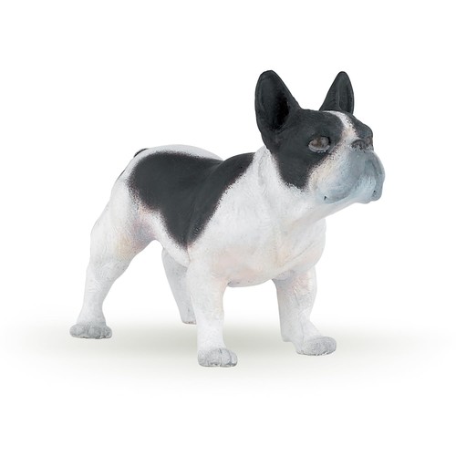Figurine bouledogue français - figurine,
