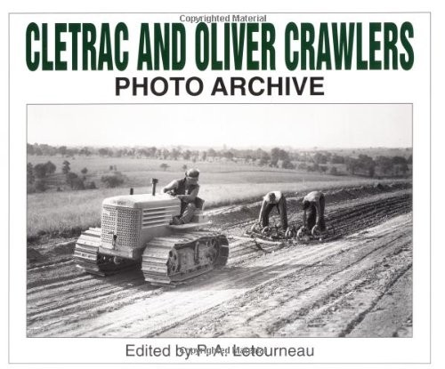 Cletrac and oliver - and, crawlers