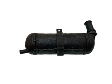 SILENCIEUX D'ÉCHAPPEMENT