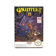 Gauntlet II Nintendo NES