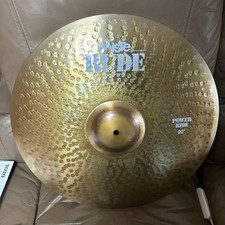 Cymbale Paiste Rude Power Ride