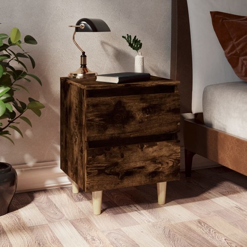 Table chevet avec pieds - table,