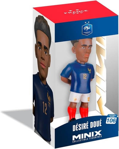 Figurine désiré doué - figurine, equipe