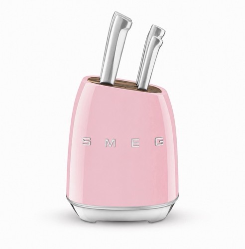 Bloc smeg couteaux kit - bloc,
