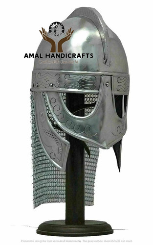 Casque viking amal cotte - amal,