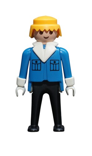 Playmobil figurine klicky - playmobil,