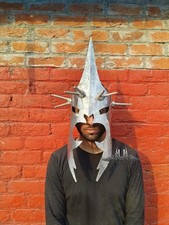 Casque Seigneur des Anneaux Nazgul Roi d'Angmar Cosplay Armure Idéal Cadeau...
