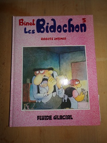 Les bidochon 9 - les, 5