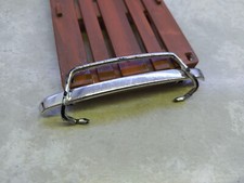 1/16 Pare choc avant Fiat 500