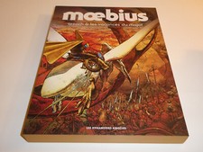 COFFRET ARZACH ET LES VACANCES DU MAJOR/ MOEBIUS / TBE