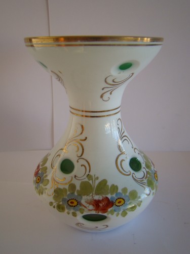 Superbe rare vase en - et, ,