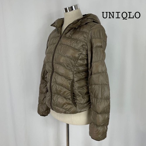 Doudoune ultra légère uniqlo - doudoune,