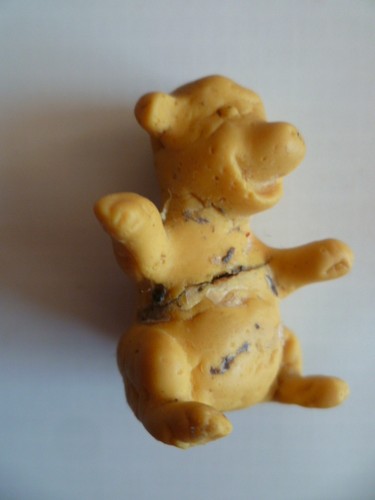 Figurine gomme esso - gomme,