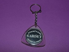 PORTE-CLES 1960-70 CHAMPAGNE