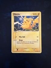 Carte Pokémon Pikachu 60/106