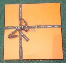BOITE A FOULARD HERMÈS