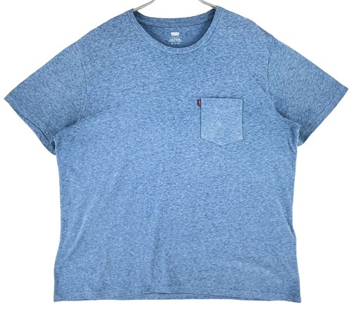 Levi shirt col rond - levi's, homme
