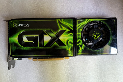 Carte graphique xfx nvidia - graphique,