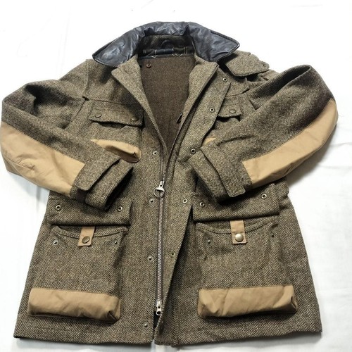 Barbour tokito beacon - x,