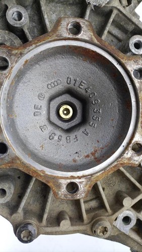 Boite vitesses audi 2 - boite,