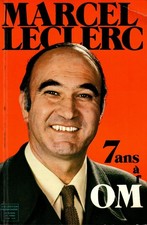 MARCEL LECLERC  7 ANS A L'OM Télémagazine 1973