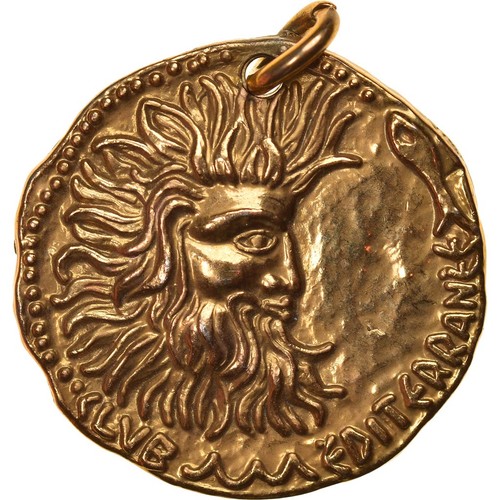 France médaille club - france,, médaille,