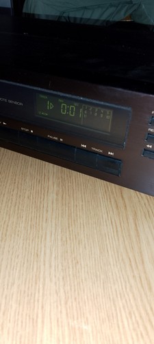 Rotel rcd 945 player - cd,