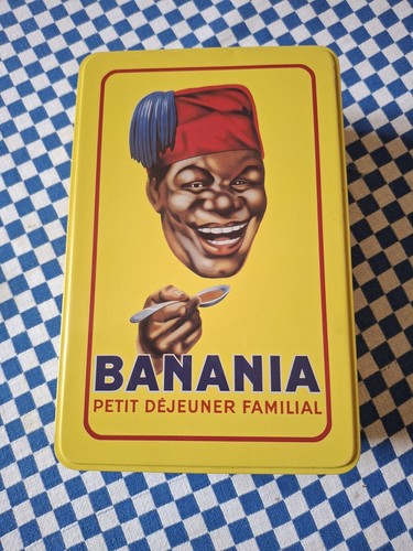 Boite banania sucre - banania, à