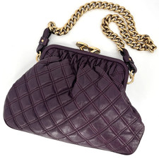 Marc Jacobs Quilted Stam