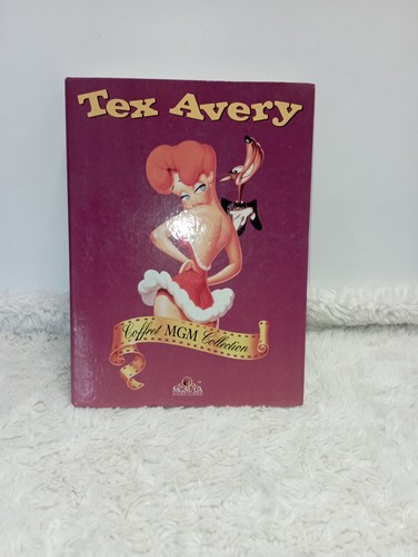 Coffret collector vhs - vhs, tex