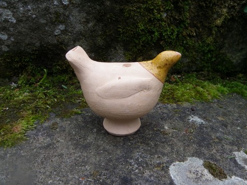 Ancien sifflet oiseau - sifflet,
