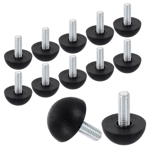 12pcs pieds meuble - 12pcs, de